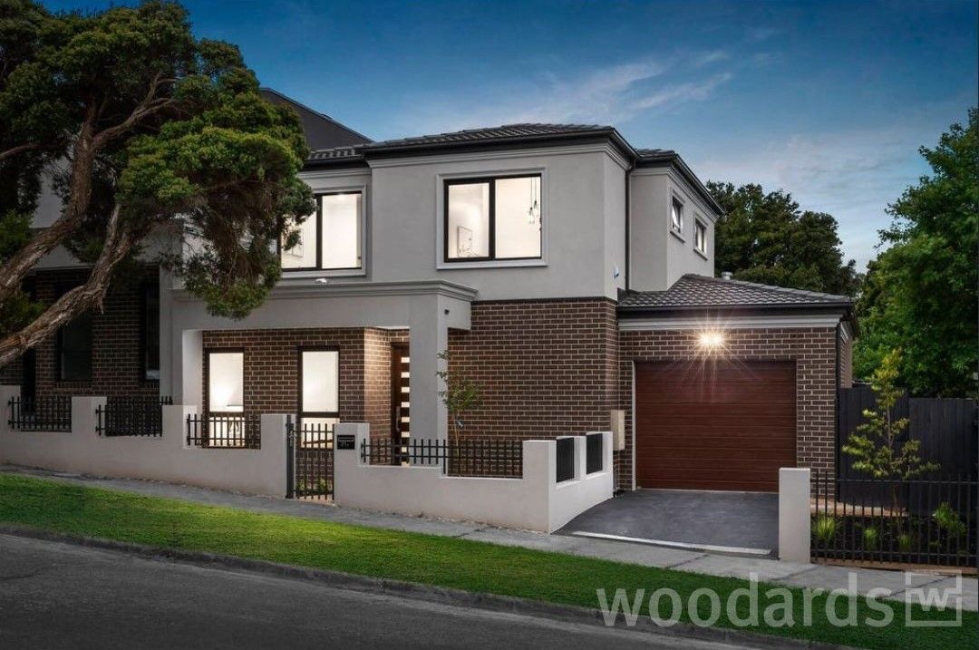 4 bedrooms Townhouse in 21A Bennett Street BURWOOD VIC, 3125