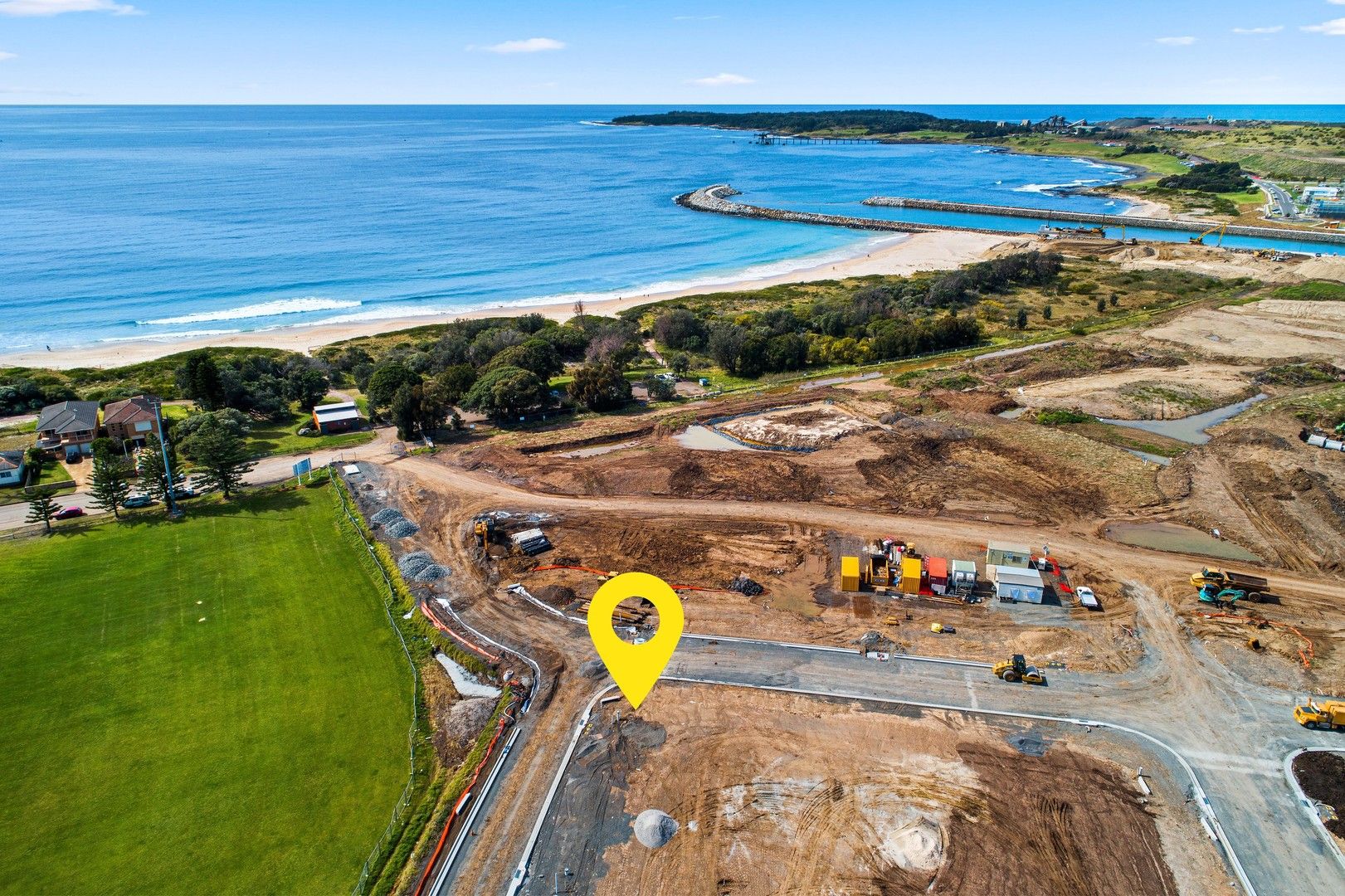 Lot 7112 Catamaran Avenue, Shell Cove NSW 2529, Image 0