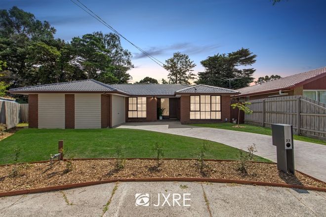 Picture of 23 Glenmorgan Close, CLAYTON SOUTH VIC 3169