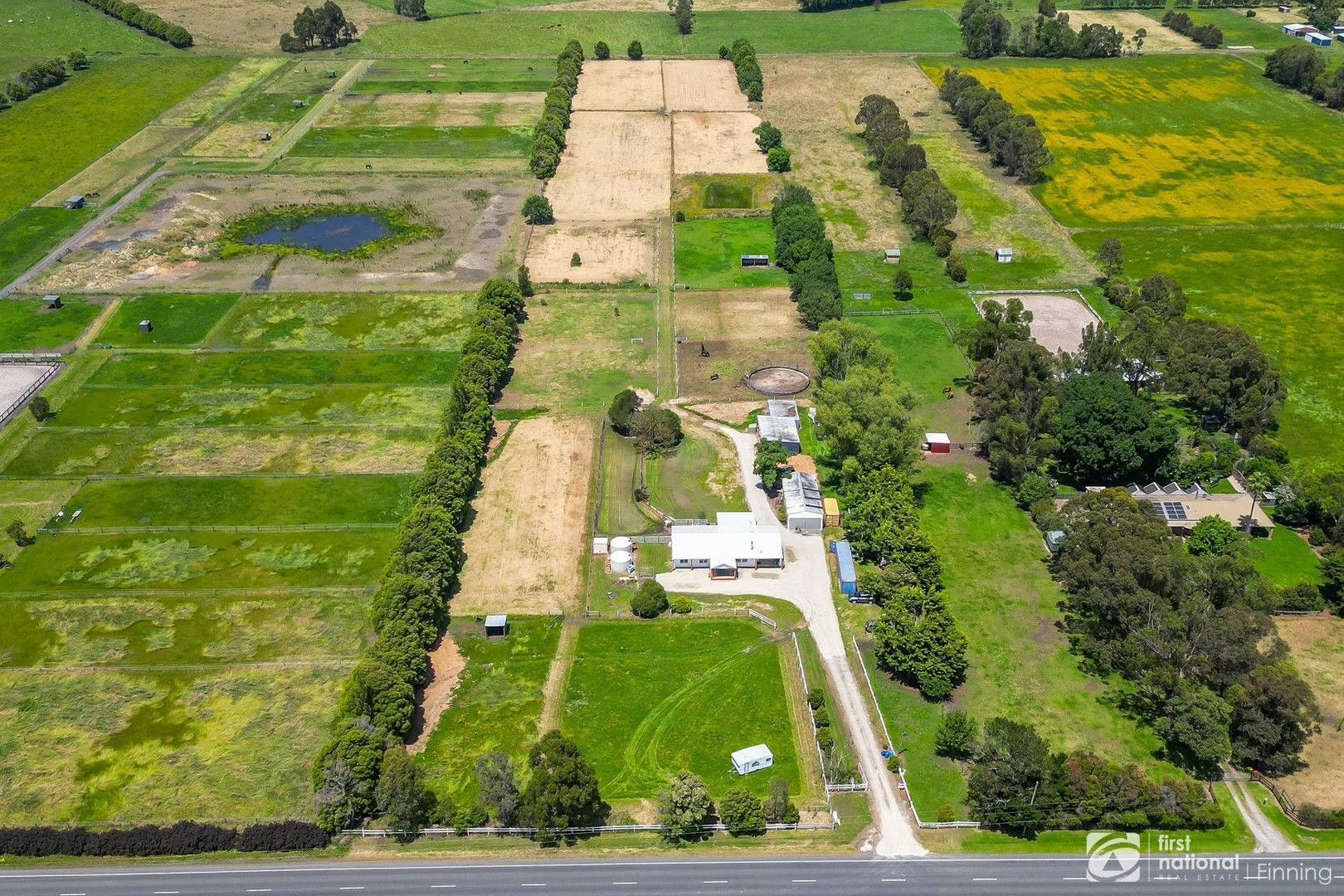 970 Koo Wee RupLongwarry Road, Bayles VIC 3981 House for Sale