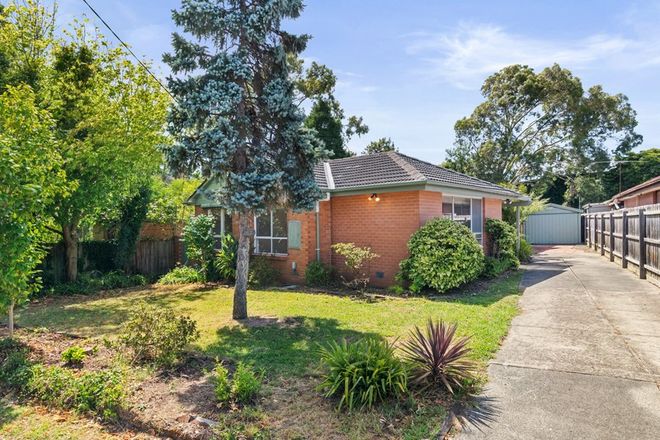 Picture of 14 Cumberland Avenue, BAYSWATER VIC 3153