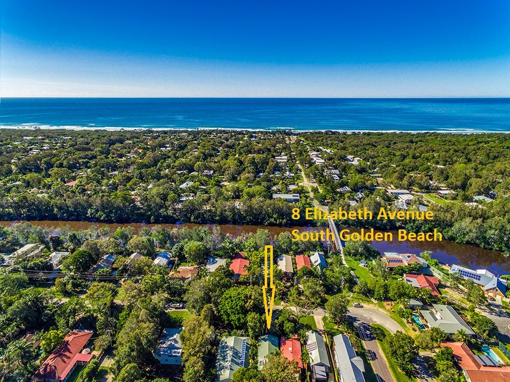 8 Elizabeth Avenue, South Golden Beach NSW 2483, Image 2