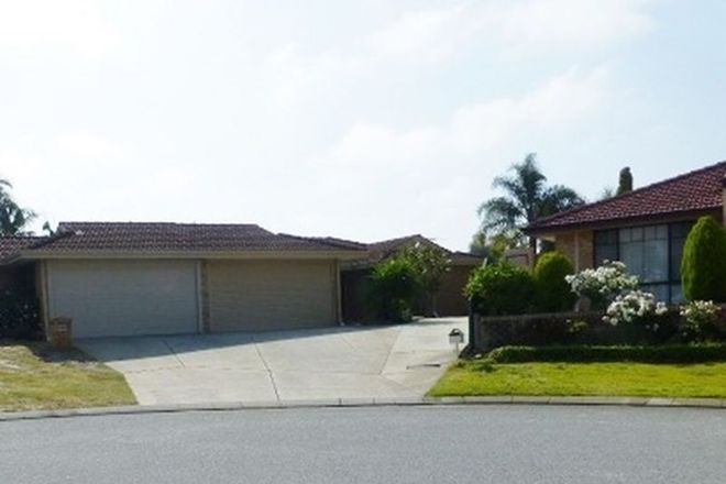 Picture of 15A Clarendon Court, THORNLIE WA 6108