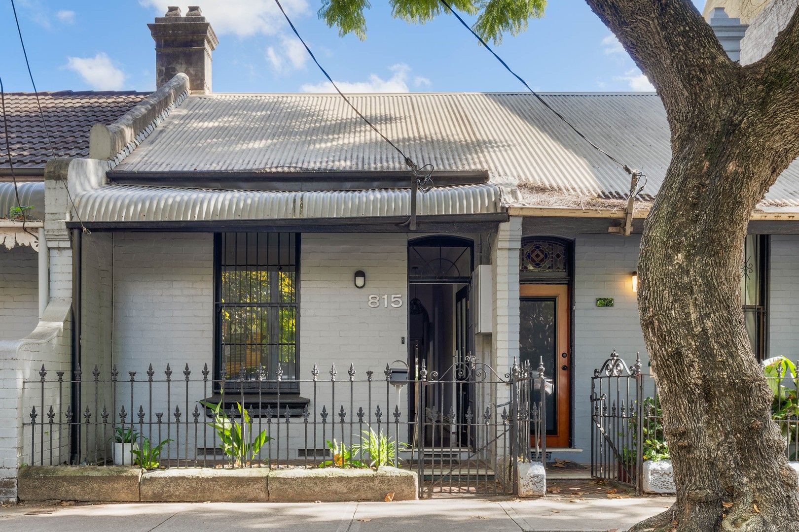 3 bedrooms Terrace in 815 Bourke Street REDFERN NSW, 2016