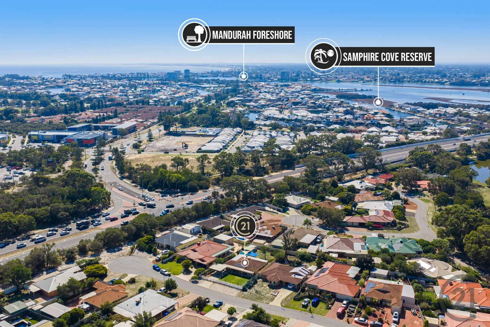 Additional image 24 of 9 Ammerdown Place, Erskine WA 6210