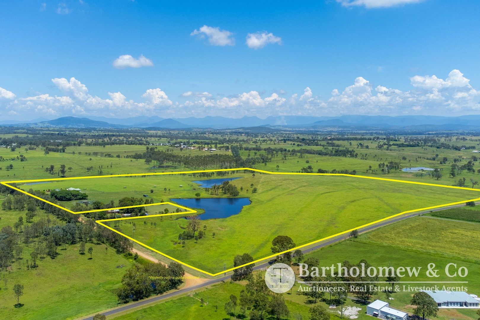 157 Wiley Road, Milora QLD 4309, Image 0