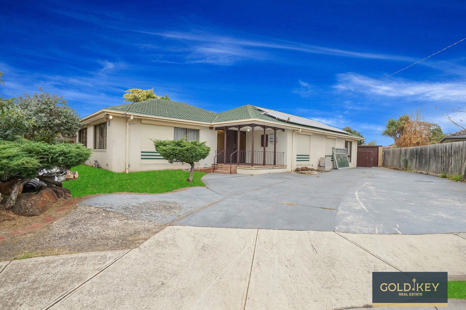 4 bedrooms House in 21 Madison Drive HOPPERS CROSSING VIC, 3029