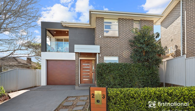 Picture of 23 Woodward Street, ERMINGTON NSW 2115