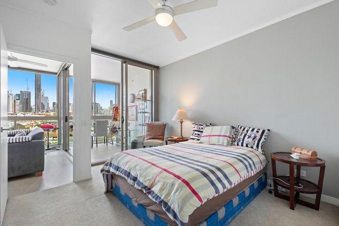 Picture of 704/8 Church Street, FORTITUDE VALLEY QLD 4006