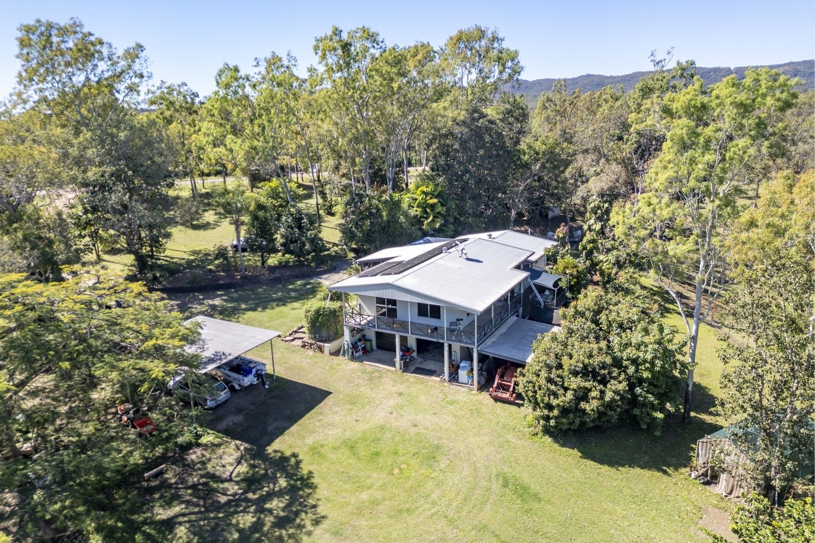 39 FRYERS ROAD, Hervey Range QLD 4817, Image 0