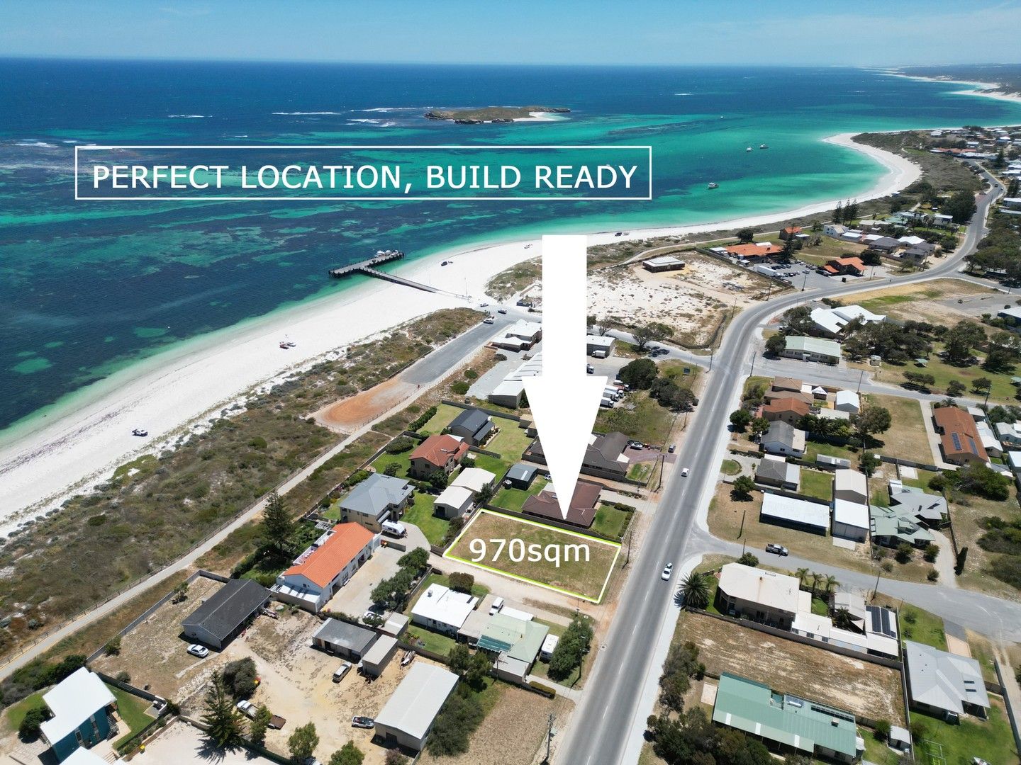 Vacant land in 102/76 Gingin Road, LANCELIN WA, 6044