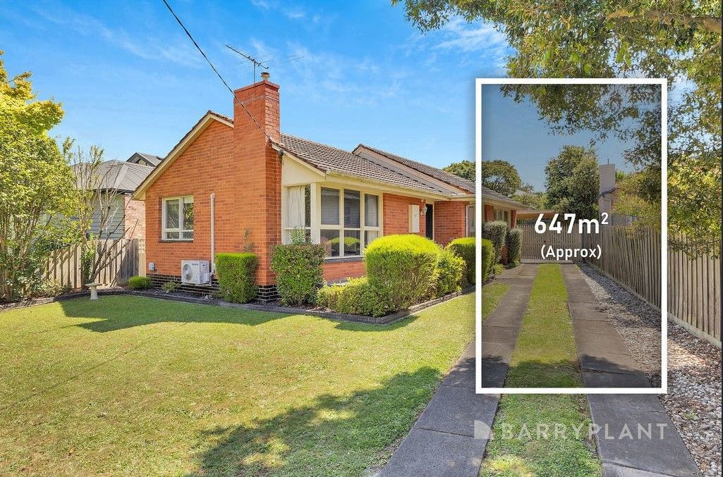 3 bedrooms House in 22 Oleanda Crescent NUNAWADING VIC, 3131