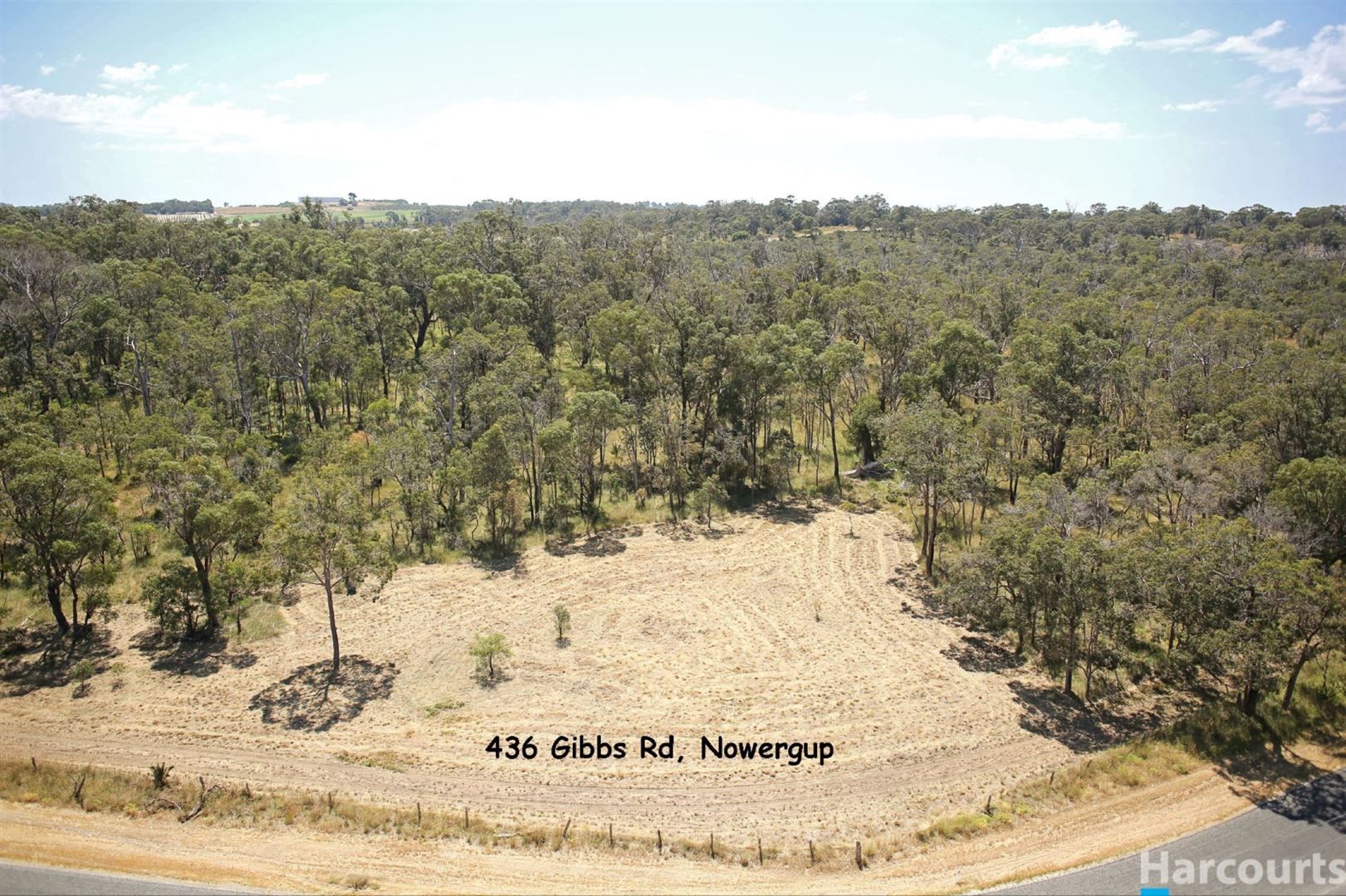 Vacant land in 436 Gibbs Road, NOWERGUP WA, 6032