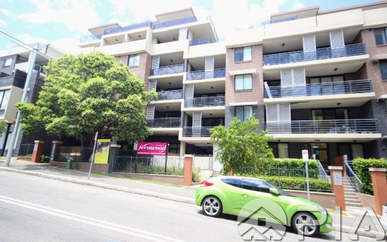 5131B/84 Belmore Street, Ryde NSW 2112