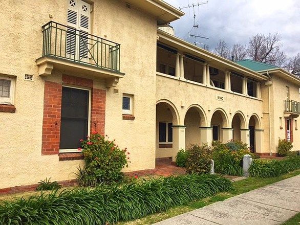 2 bedrooms Apartment / Unit / Flat in 1/590 Kiewa Street ALBURY NSW, 2640