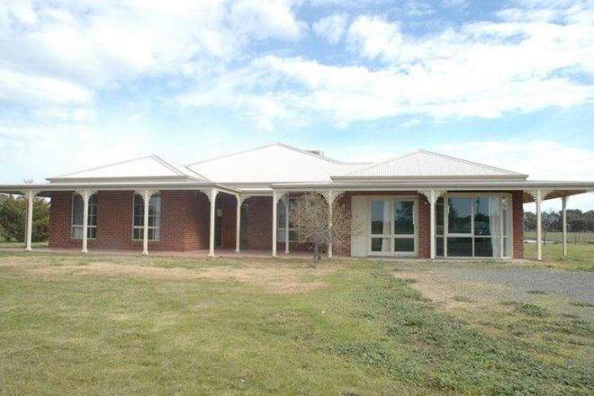 Picture of 186 Old Eddington Road, BETLEY VIC 3472