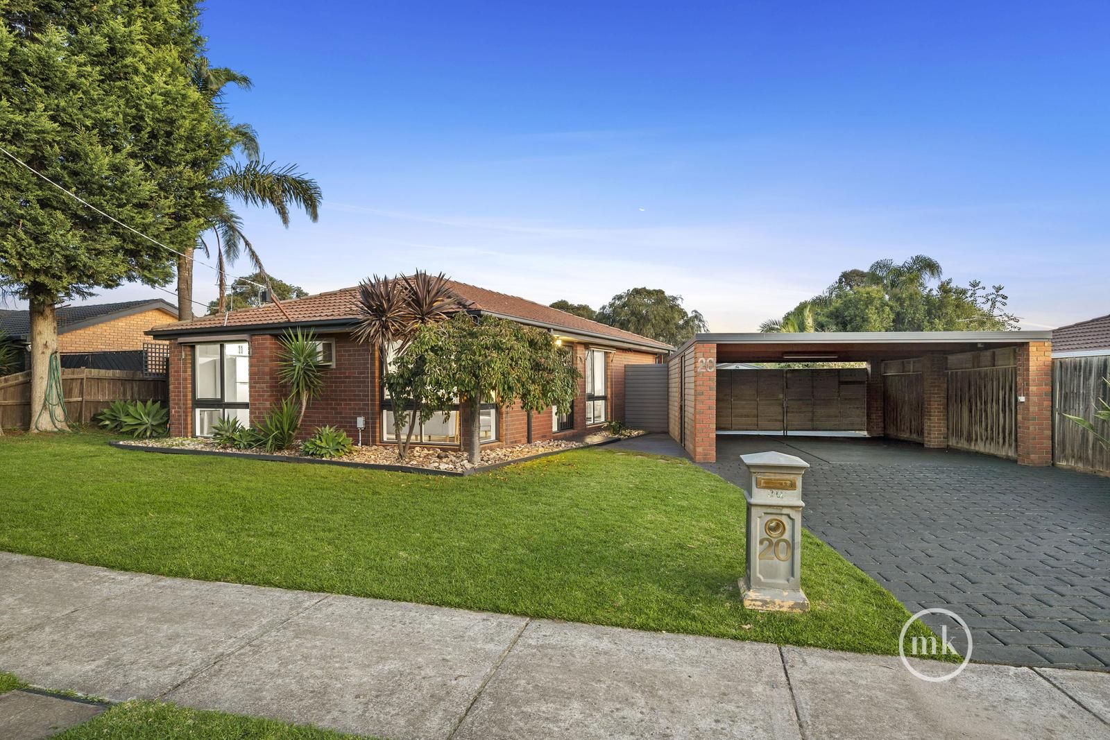 20 Dransfield Way, Epping VIC 3076, Image 0