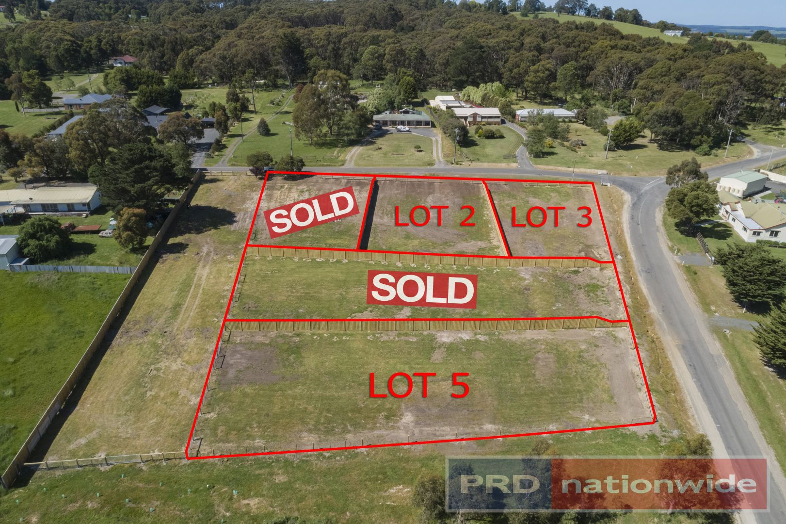 Lot 2 No 3 Corbetts Road, Gordon VIC 3345, Image 2