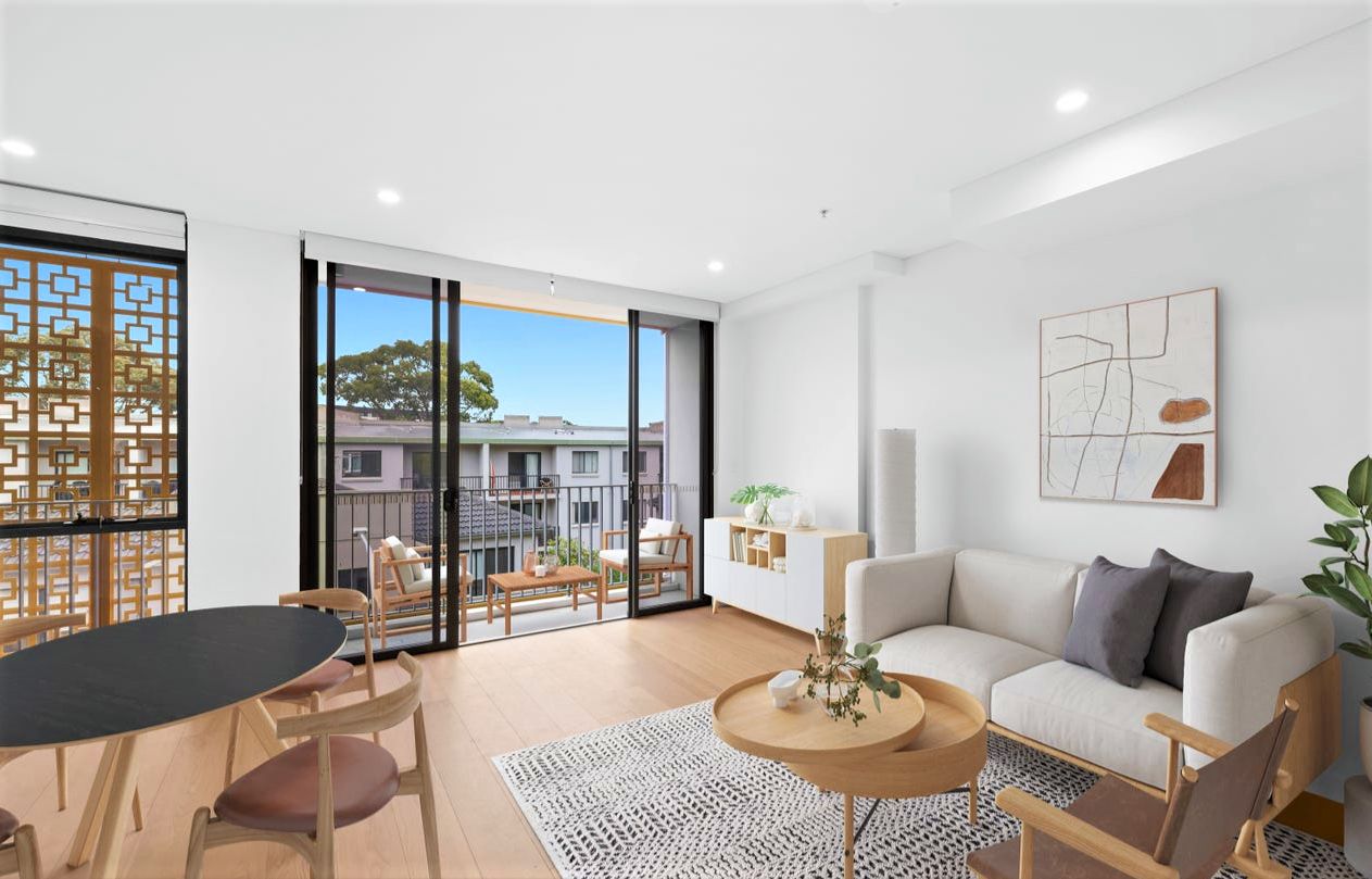 1 bedrooms Studio in 108/71 Euston Lane ALEXANDRIA NSW, 2015