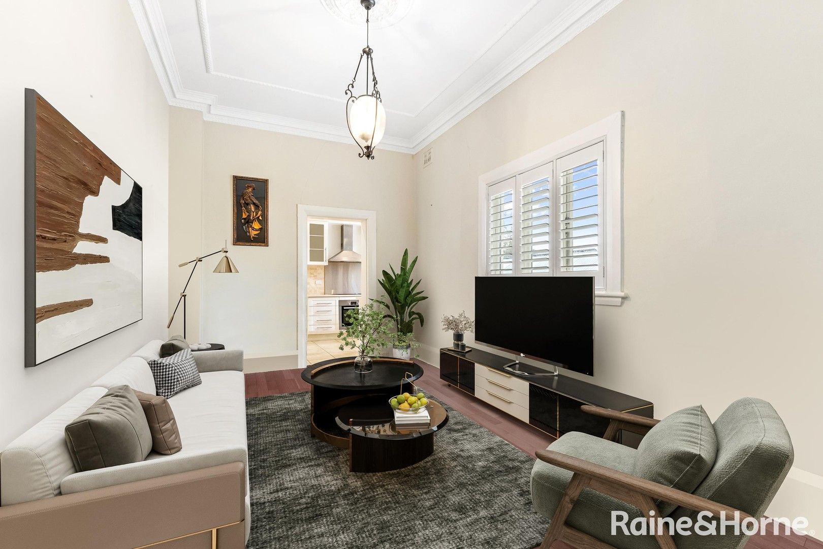 2 bedrooms Apartment / Unit / Flat in 4/19 Croydon Street PETERSHAM NSW, 2049