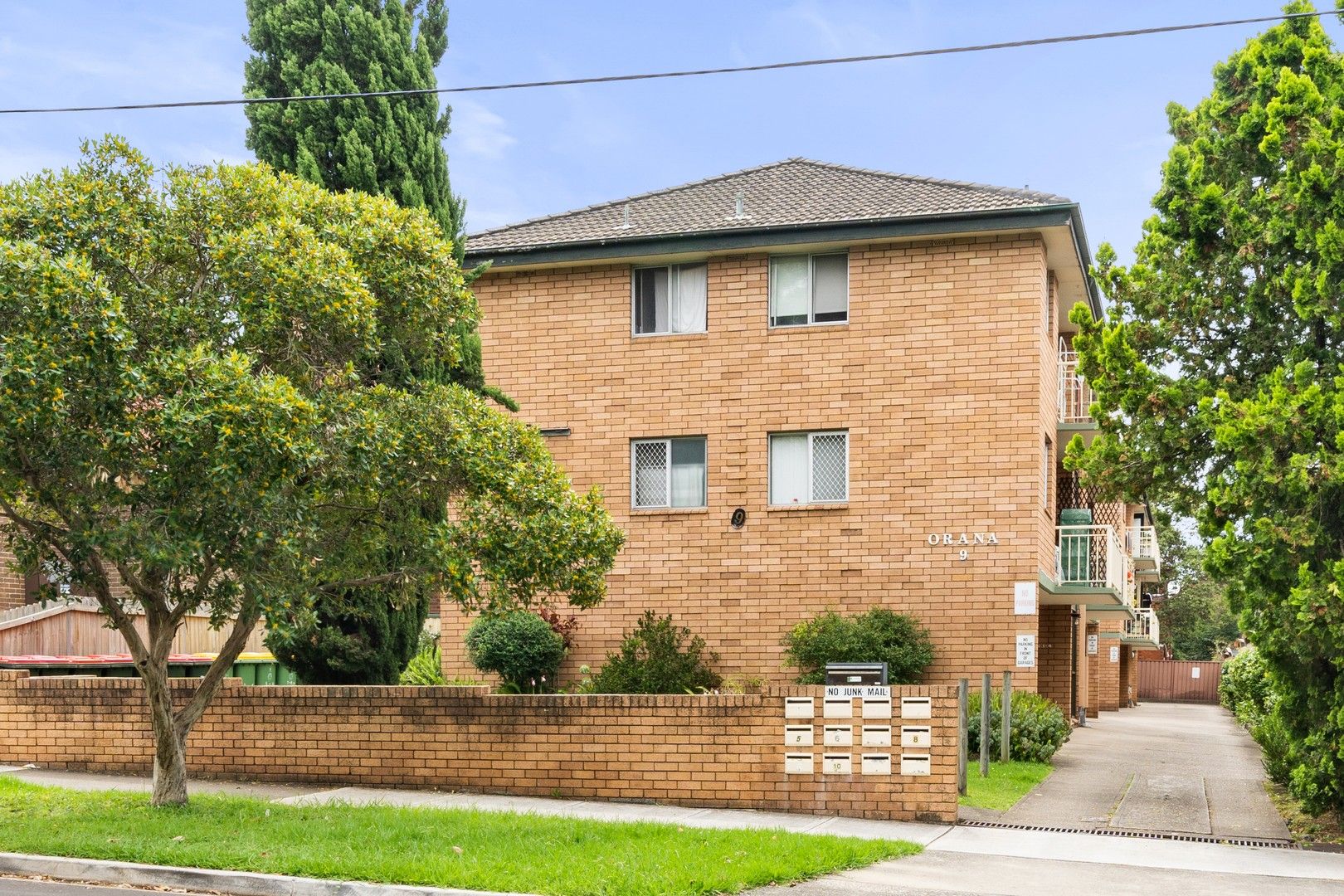 6/9 Hornsey Road, Homebush West NSW 2140, Image 0