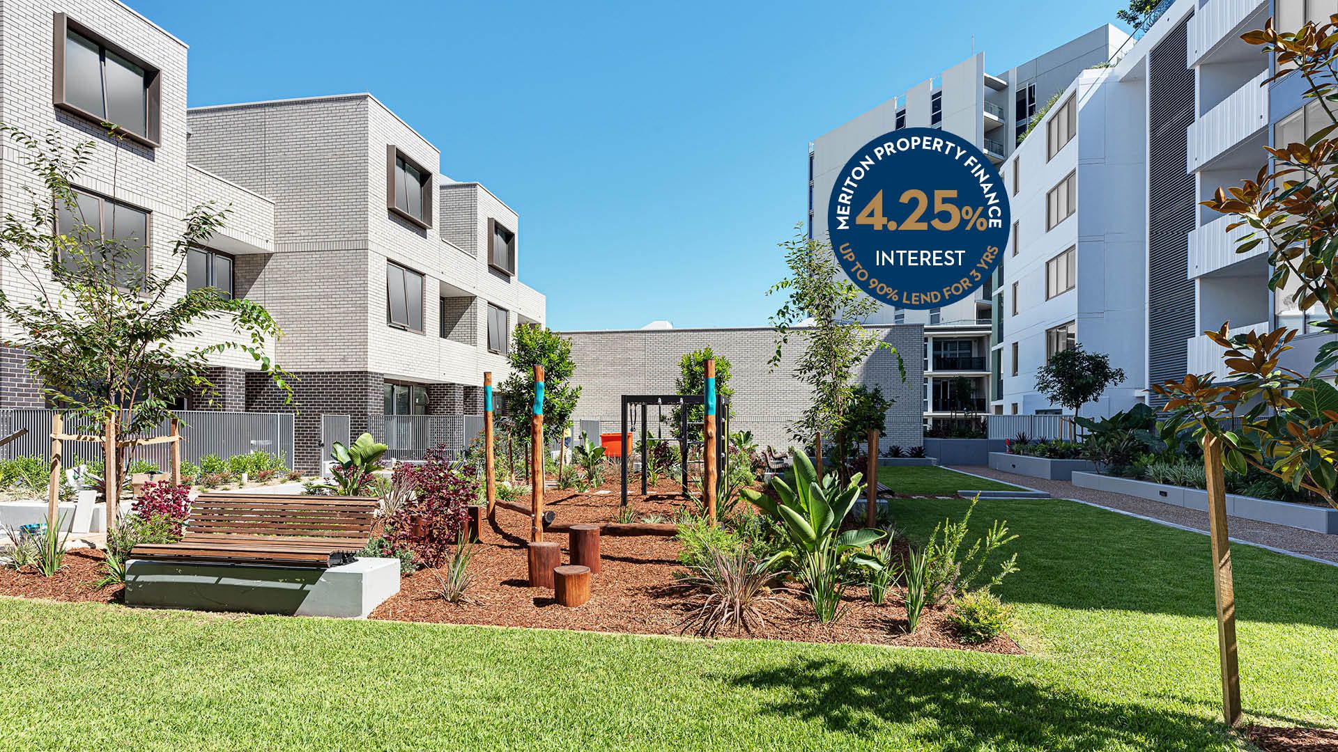 3 bedrooms Townhouse in 94 Epsom Road ZETLAND NSW, 2017