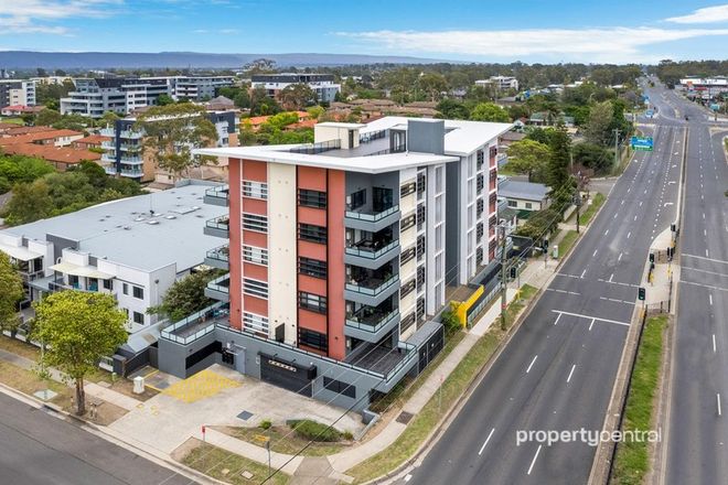 Picture of 4/5 Lethbridge Street, PENRITH NSW 2750