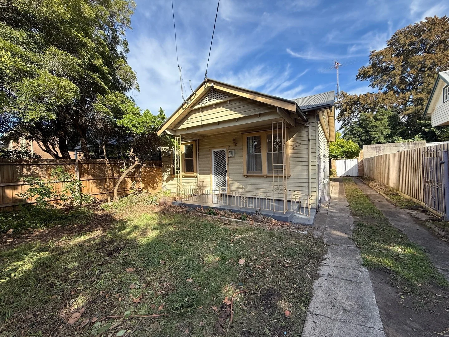 43 Grange Road, Fairfield VIC 3078
