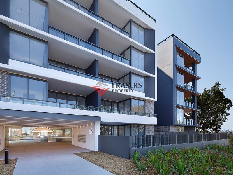 1 bedrooms Apartment / Unit / Flat in 302E/255 Morrison Road RYDE NSW, 2112