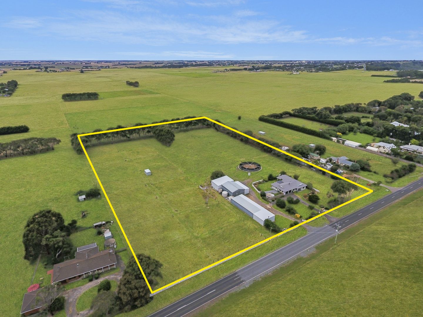 315 Koroit-Port Fairy Road, Crossley VIC 3283, Image 1