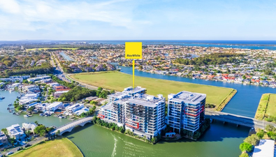 Picture of 4506/25 East Quay Drive, BIGGERA WATERS QLD 4216