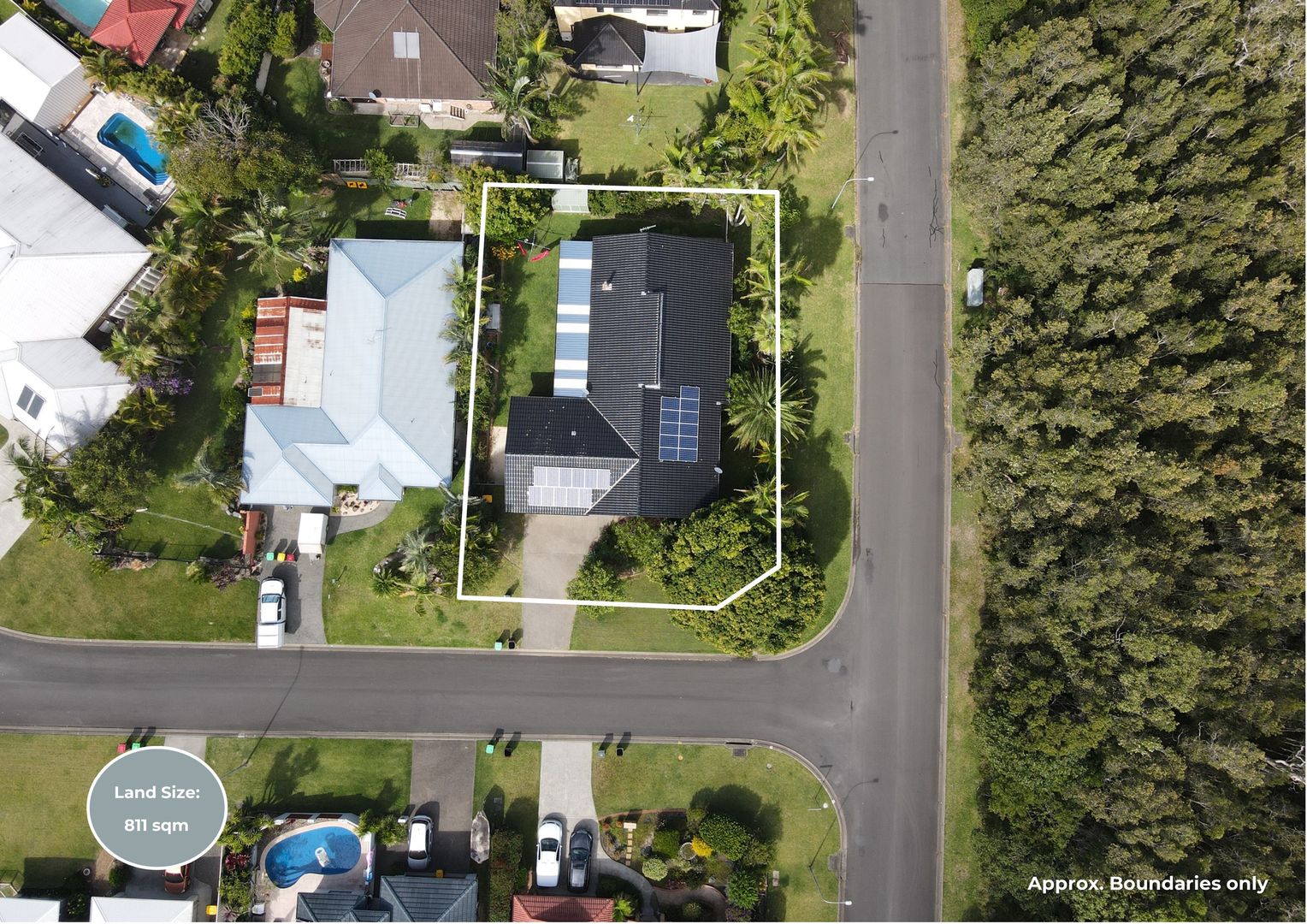 2 Seabreeze Court, Bonny Hills NSW 2445, Image 2