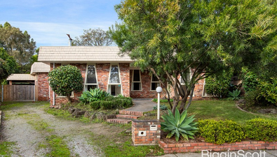 Picture of 5 Beaumont Place, WHEELERS HILL VIC 3150