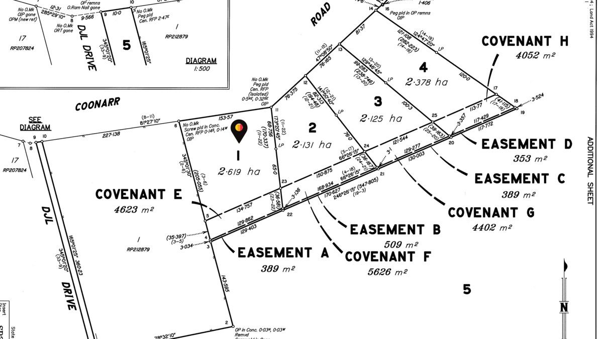 Lot 1 Coonarr Road, Kinkuna QLD 4670, Image 2