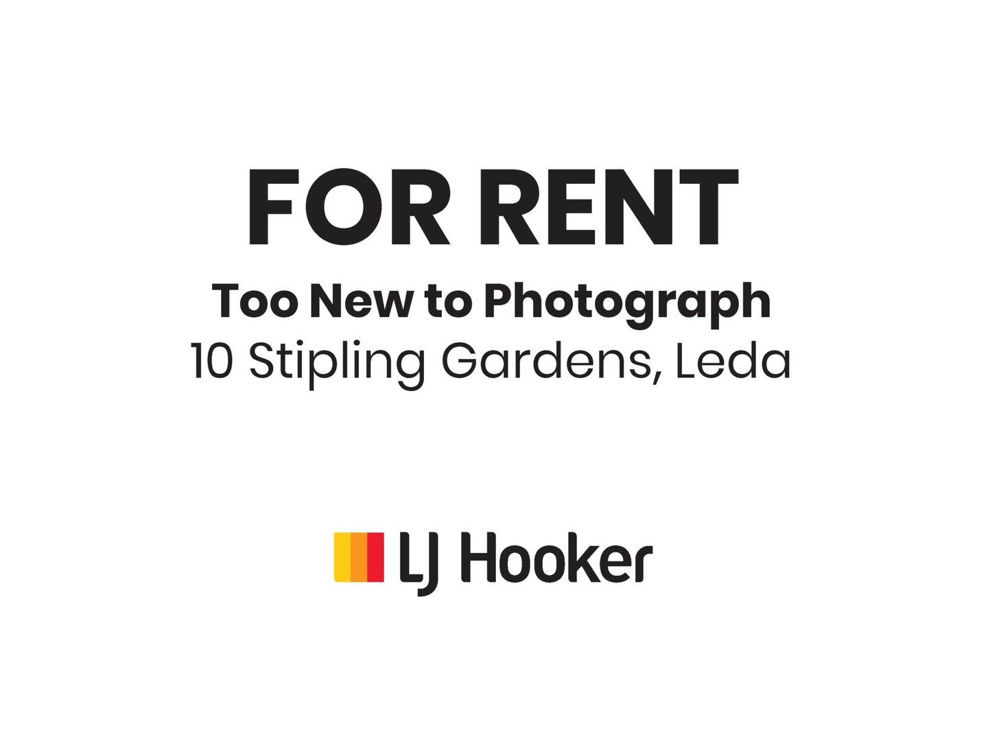 4 bedrooms House in 10 Stipling Gardens LEDA WA, 6170