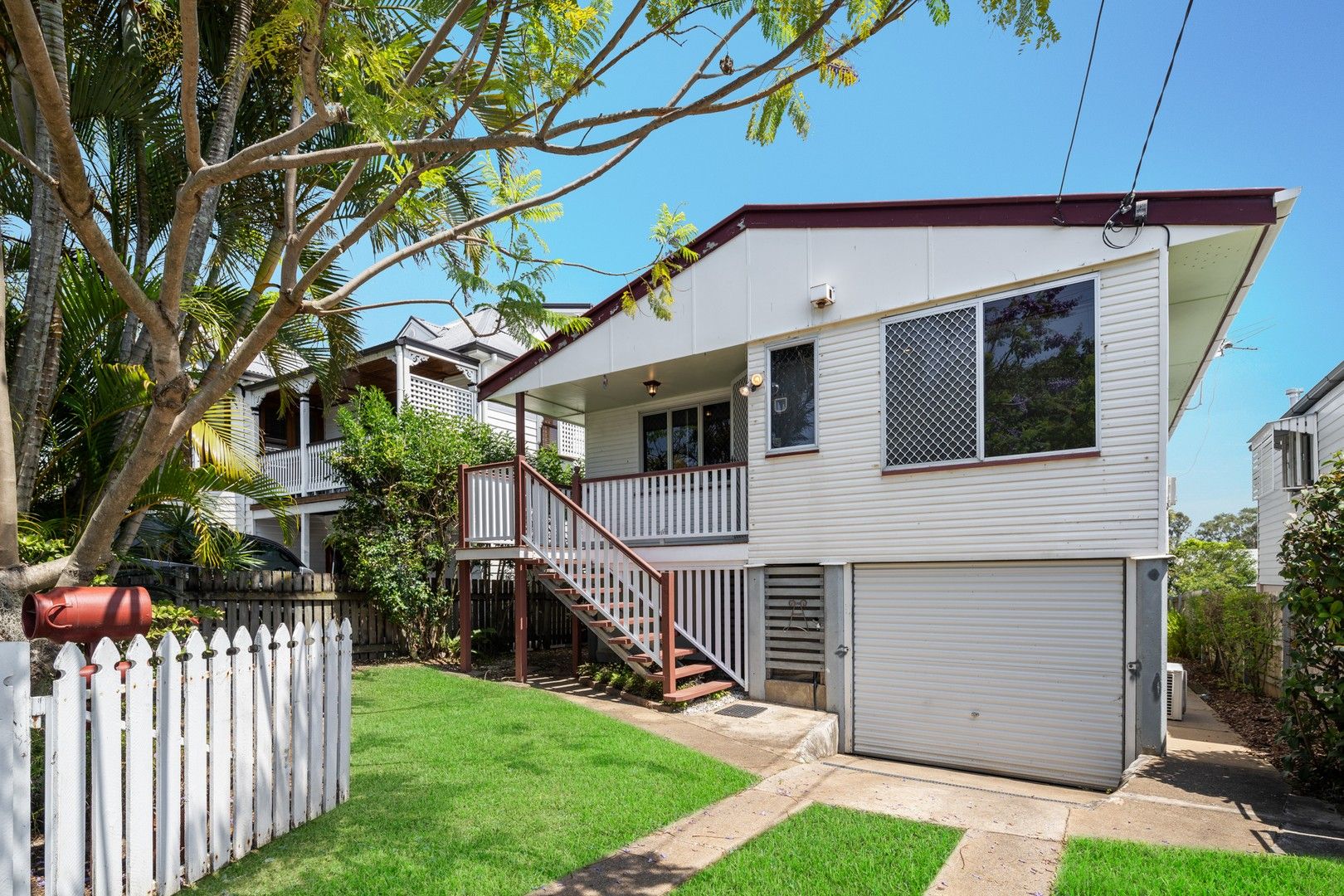 3 bedrooms House in 9 Mountjoy Terrace WYNNUM QLD, 4178