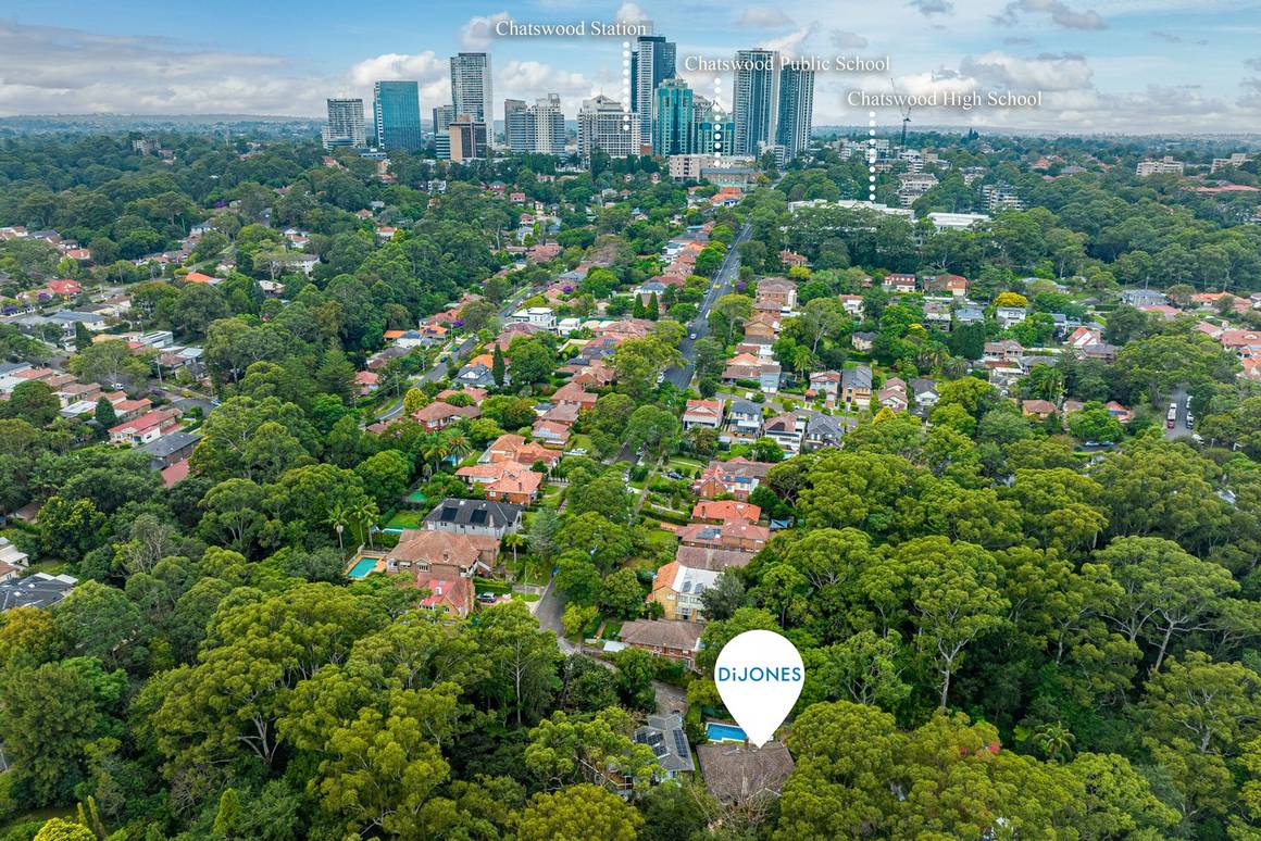 Picture of 96 Centennial Avenue, CHATSWOOD NSW 2067