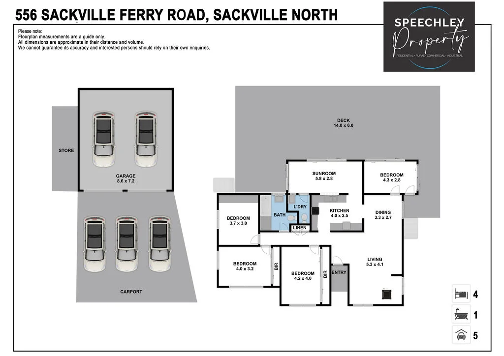 Additional image 16 of 556 Sackville Ferry Road, Sackville North NSW 2756