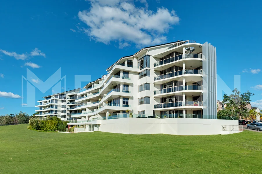 Primary image of 3B/3 Point Avenue, Chiswick NSW 2046