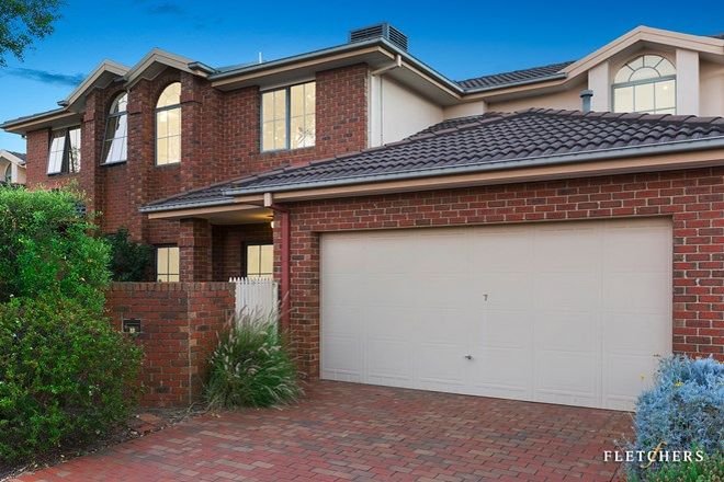 Picture of 7 Kurrajong way, BLACKBURN NORTH VIC 3130