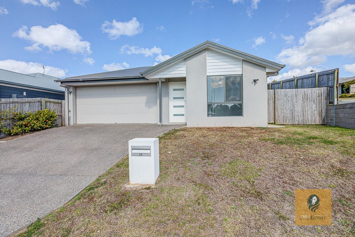 4 bedrooms House in 24 Dalma Street ORMEAU HILLS QLD, 4208