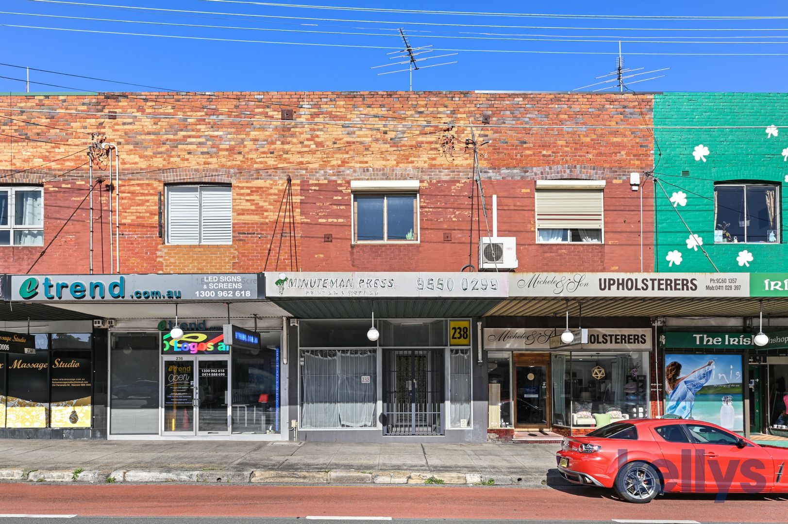 238 Parramatta Road, Stanmore NSW 2048