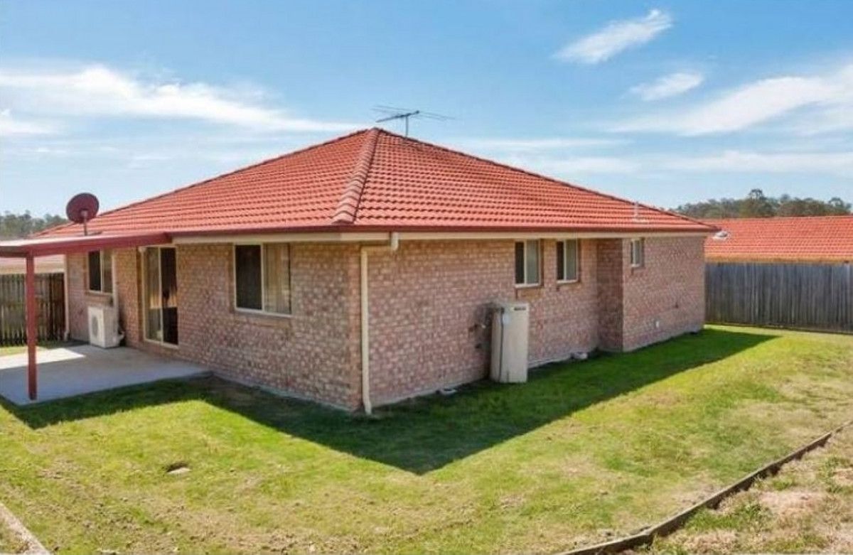 4 bedrooms House in 13 Burrawang Street REDBANK PLAINS QLD, 4301