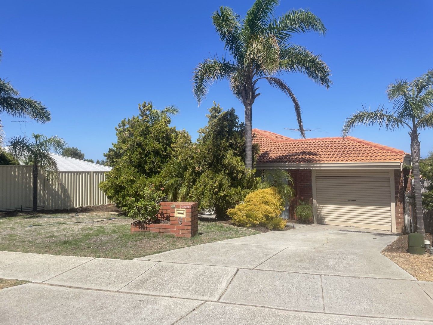 3 bedrooms House in 3 Tarraji Terrace MARANGAROO WA, 6064