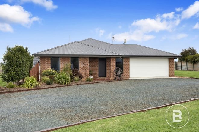 Picture of 12 Burge Court, COLBINABBIN VIC 3559