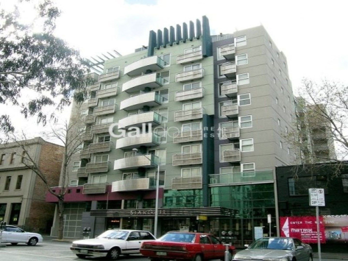 508/118 Franklin Street, Melbourne VIC 3000, Image 0