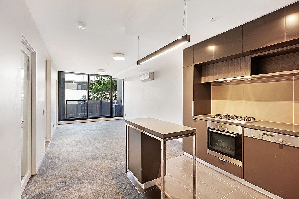 2 bedrooms Apartment / Unit / Flat in B609/8 Grosvenor Street ABBOTSFORD VIC, 3067