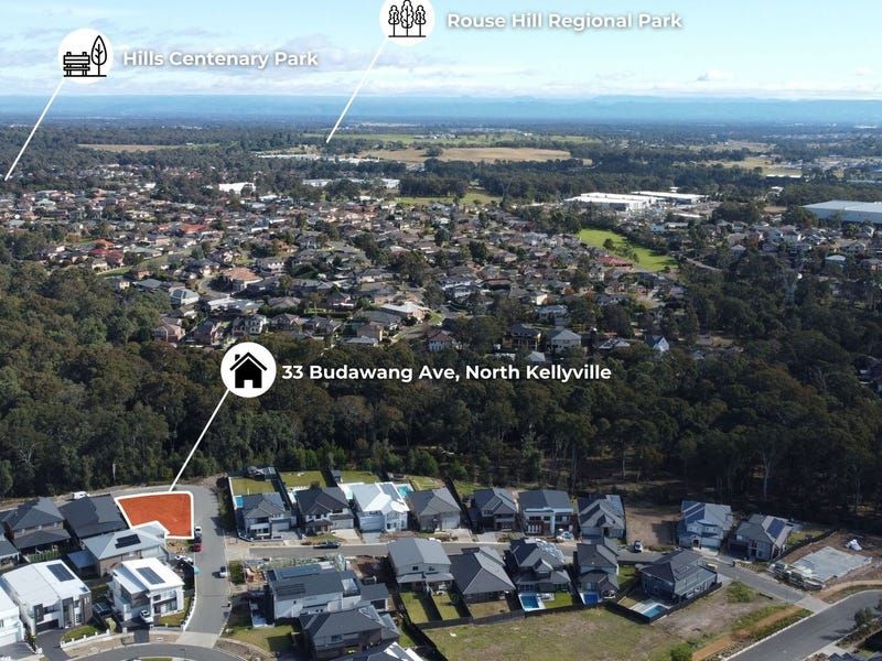 33 Budawang Avenue, North Kellyville NSW 2155, Image 2