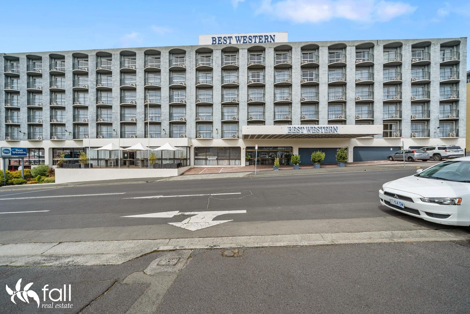 Unit 525/156 Bathurst Street, Hobart TAS 7000, Image 0