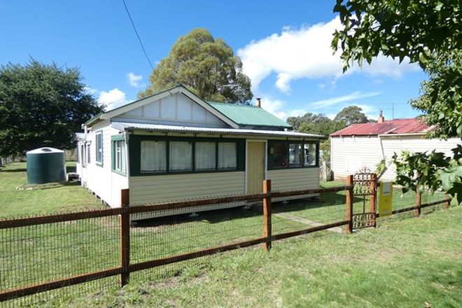 Picture of 31 Ebor Street, EBOR NSW 2453